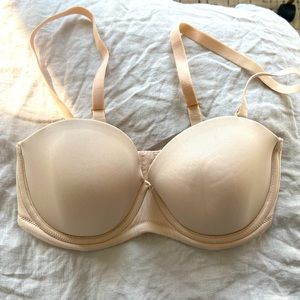 Wacoal Strapless Bra 32D